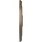 Ekena Millwork Kepler Traditional Ceiling Medallion (For Canopies up to 4 1/2"), 19 3/4"OD x 1 1/2"P, Warm Silver CM20KPWSS - alternate 4